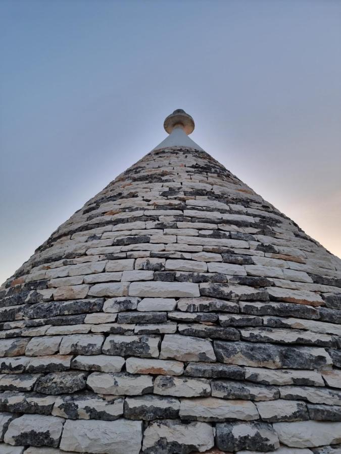 I Trulli Di Nonna Maria Villa Alberobello Dış mekan fotoğraf