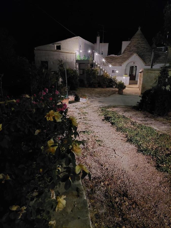 I Trulli Di Nonna Maria Villa Alberobello Dış mekan fotoğraf