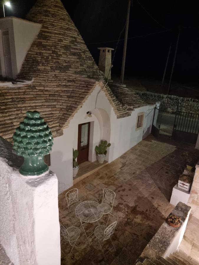 I Trulli Di Nonna Maria Villa Alberobello Dış mekan fotoğraf