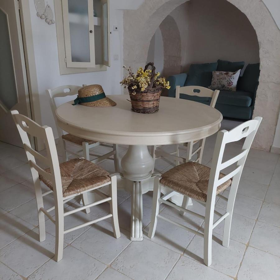 I Trulli Di Nonna Maria Villa Alberobello Dış mekan fotoğraf