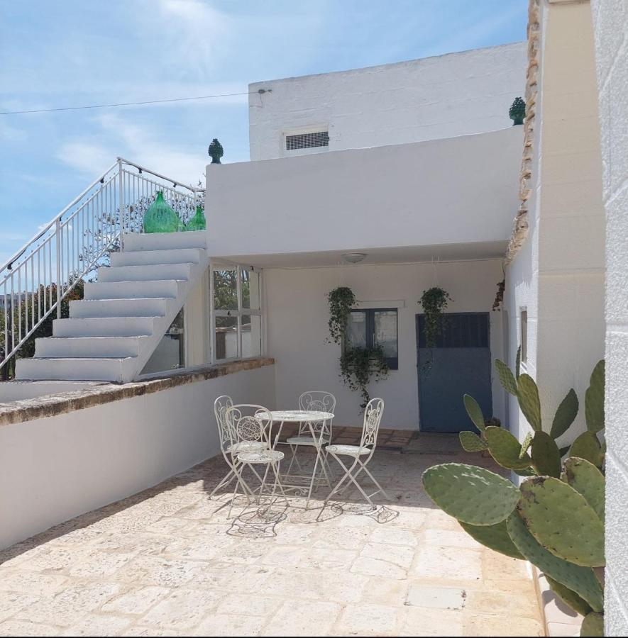 I Trulli Di Nonna Maria Villa Alberobello Dış mekan fotoğraf