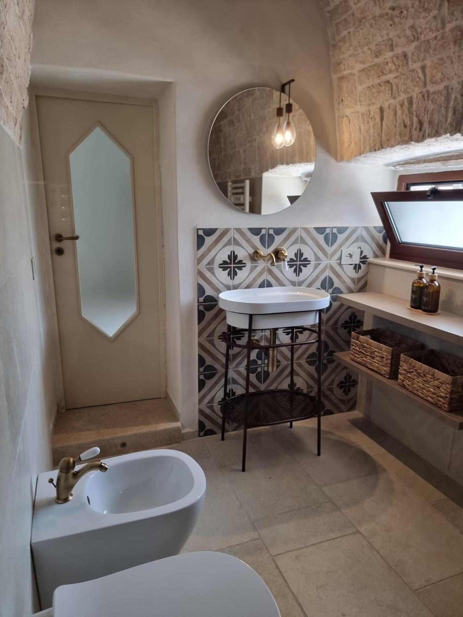 I Trulli Di Nonna Maria Villa Alberobello Dış mekan fotoğraf