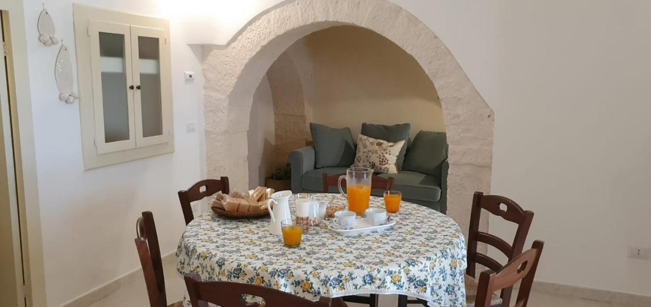 I Trulli Di Nonna Maria Villa Alberobello Dış mekan fotoğraf