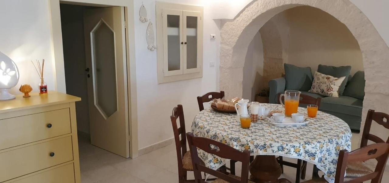 I Trulli Di Nonna Maria Villa Alberobello Dış mekan fotoğraf