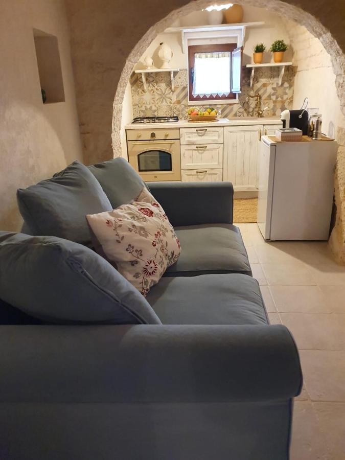 I Trulli Di Nonna Maria Villa Alberobello Dış mekan fotoğraf