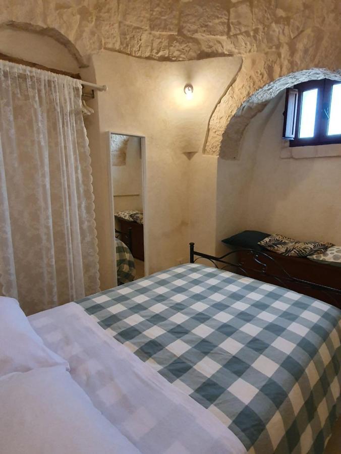 I Trulli Di Nonna Maria Villa Alberobello Dış mekan fotoğraf